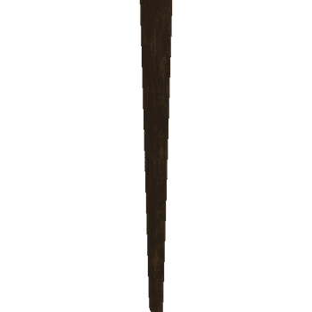 Wooden Pillar {2} 5M 3